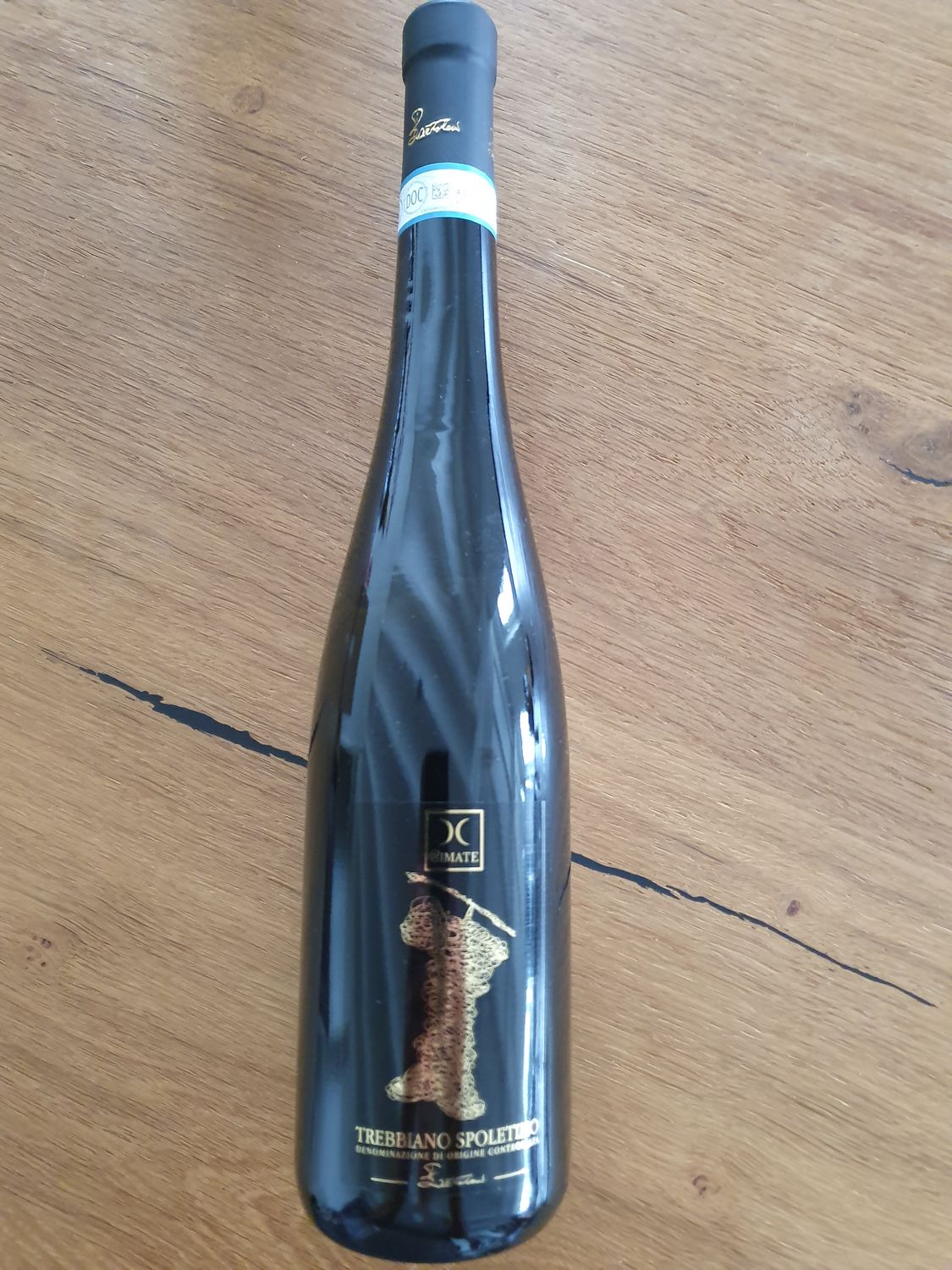 Trebbiano Spoletino DOC Le Cimate