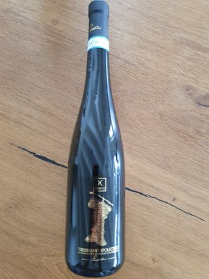 Trebbiano Spoletino DOC Le Cimate