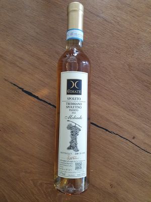 Trebbiano Spoletino Passito DOC - 37,5cl