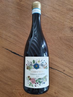 Trebbiano Spoletino Terra di Rovo - Umbrië