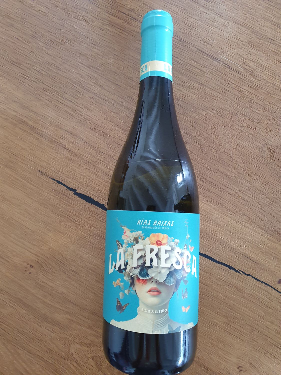 Albarino La Fresca - Rias Baixas
