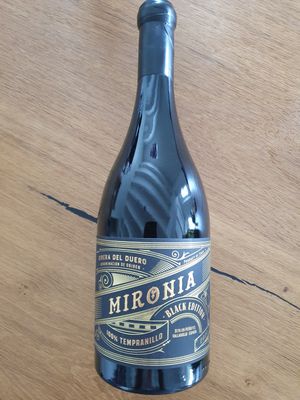 Mironia Black Edition - Ribera del Duero