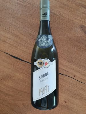 Riesling Sonne - Pfaffl - Niederösterreich