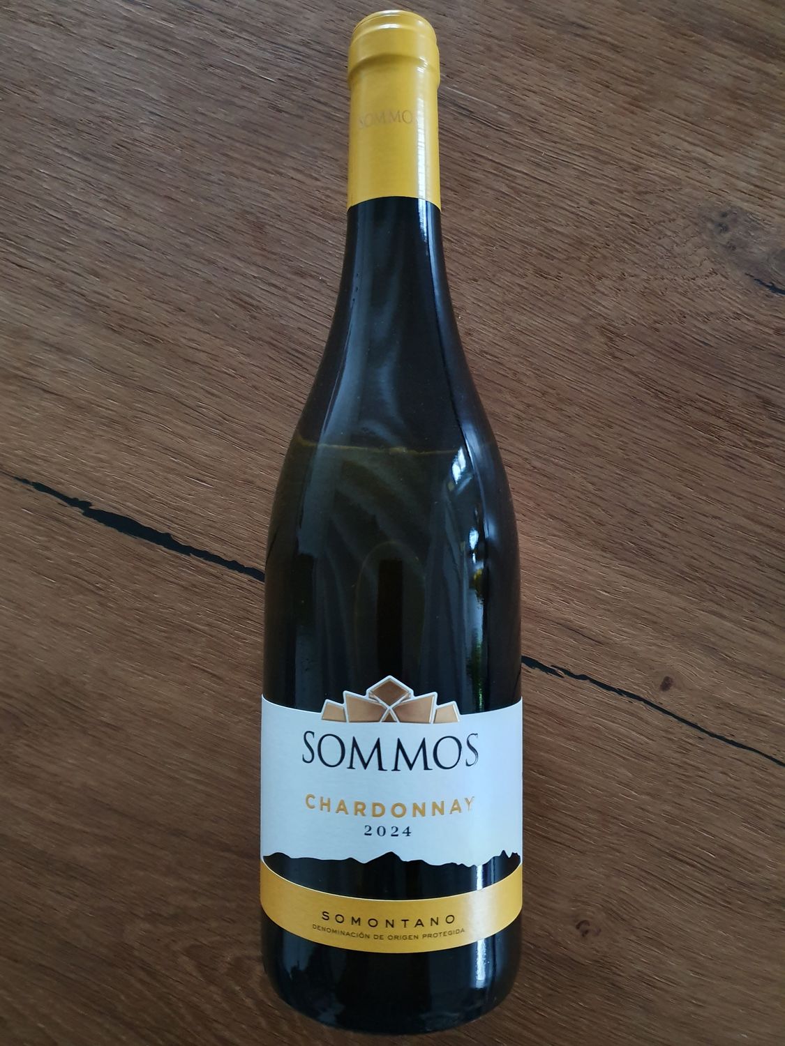 SOMMOS chardonnay roble