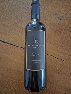 Bastide de Gourlon Elisée - IGP Var