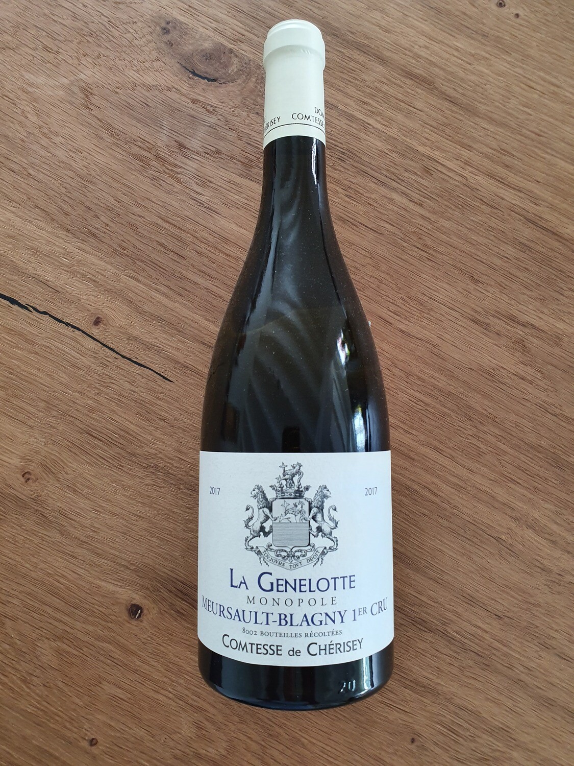 Meursault-Blagny 1er Cru La Genelotte