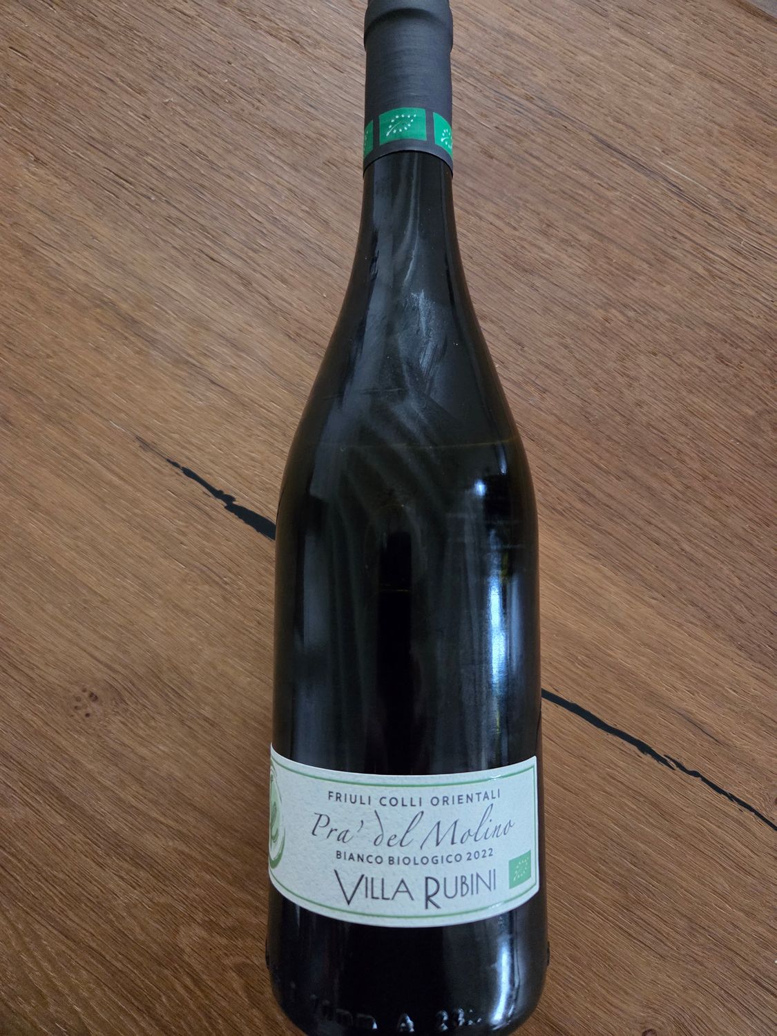 Pra del Molino bianco - Villa Rubini