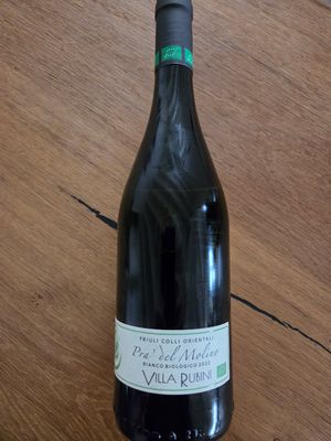 Pra del Molino bianco - Villa Rubini