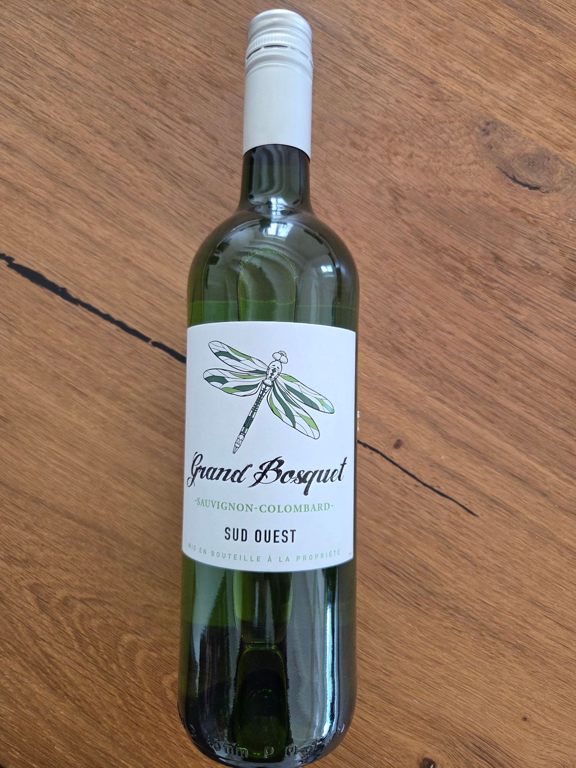 Grand Bosquet blanc IGP Comté Tolosan