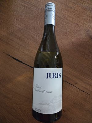 Sauvignon blanc Golser JURIS - Burgenland/Oostenrijk