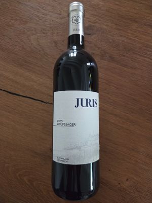 Wolfsjäger JURIS - Burgenland/Oostenrijk
