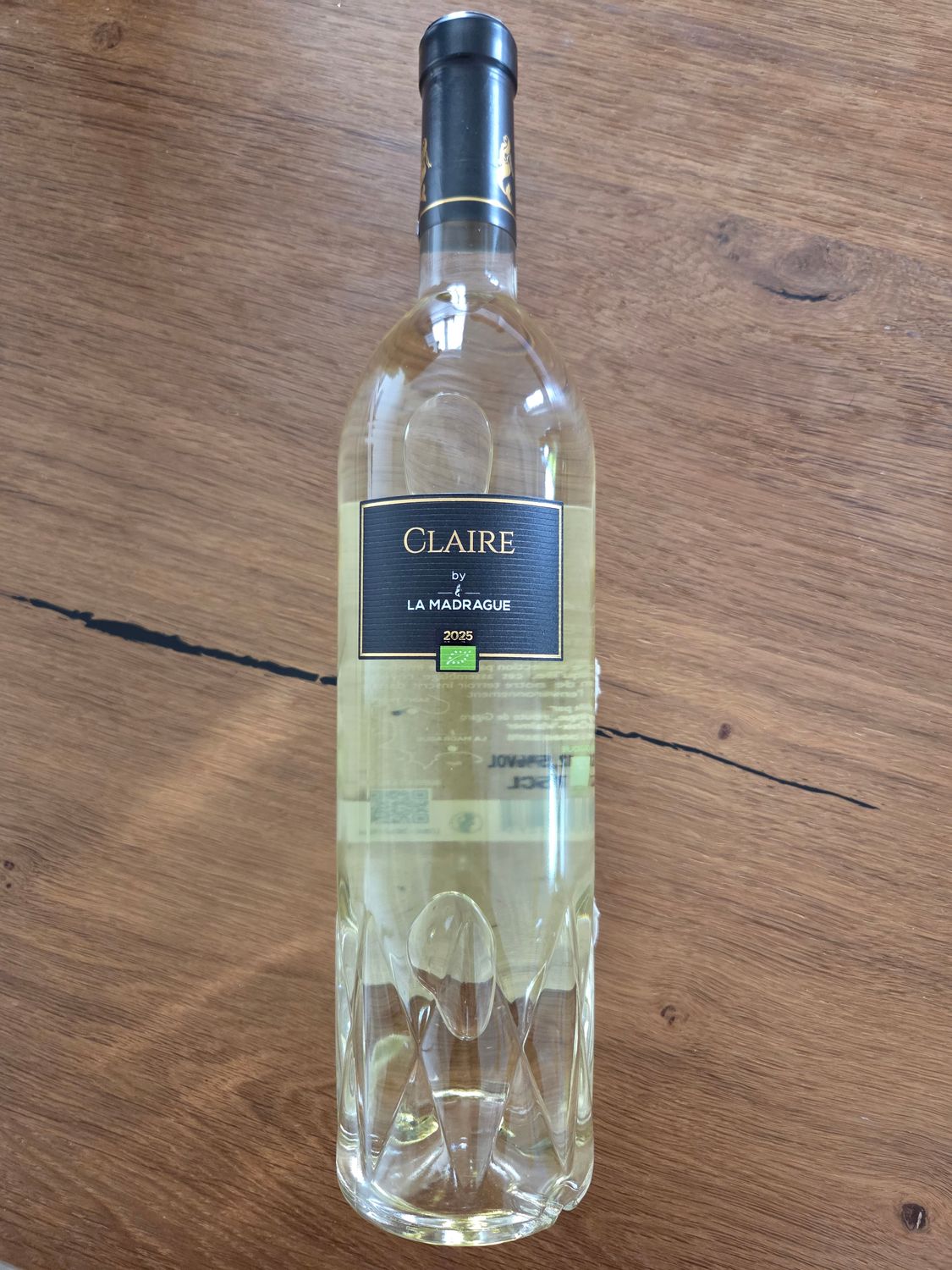Claire blanc La Madrague
