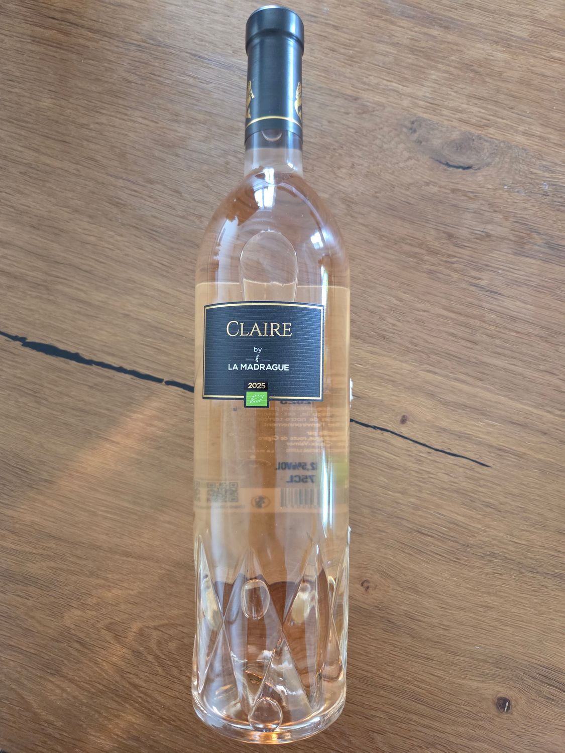 Rosé Claire by La Madrague