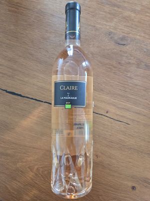 Rosé Claire by La Madrague