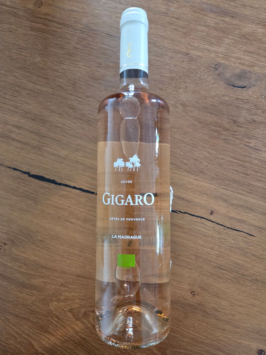 Rosé Gigaro La Madrague