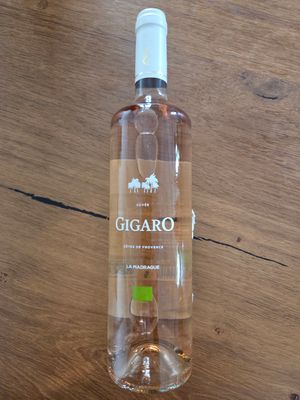 Rosé Gigaro La Madrague