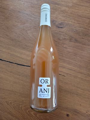 or-anj - niet-alcoholisch wijnalternatief 0,0%