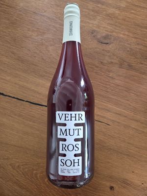 vehr-mut ros-soh - niet alcoholisch wijnalternatief 0,0%