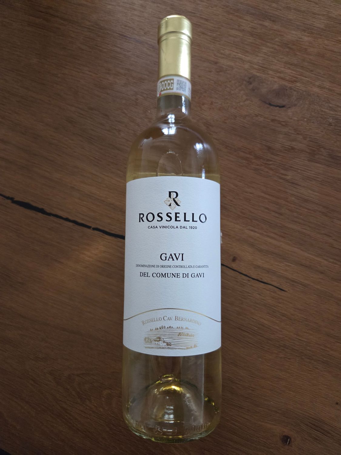 Gavi del comune di Gavi - Rossello