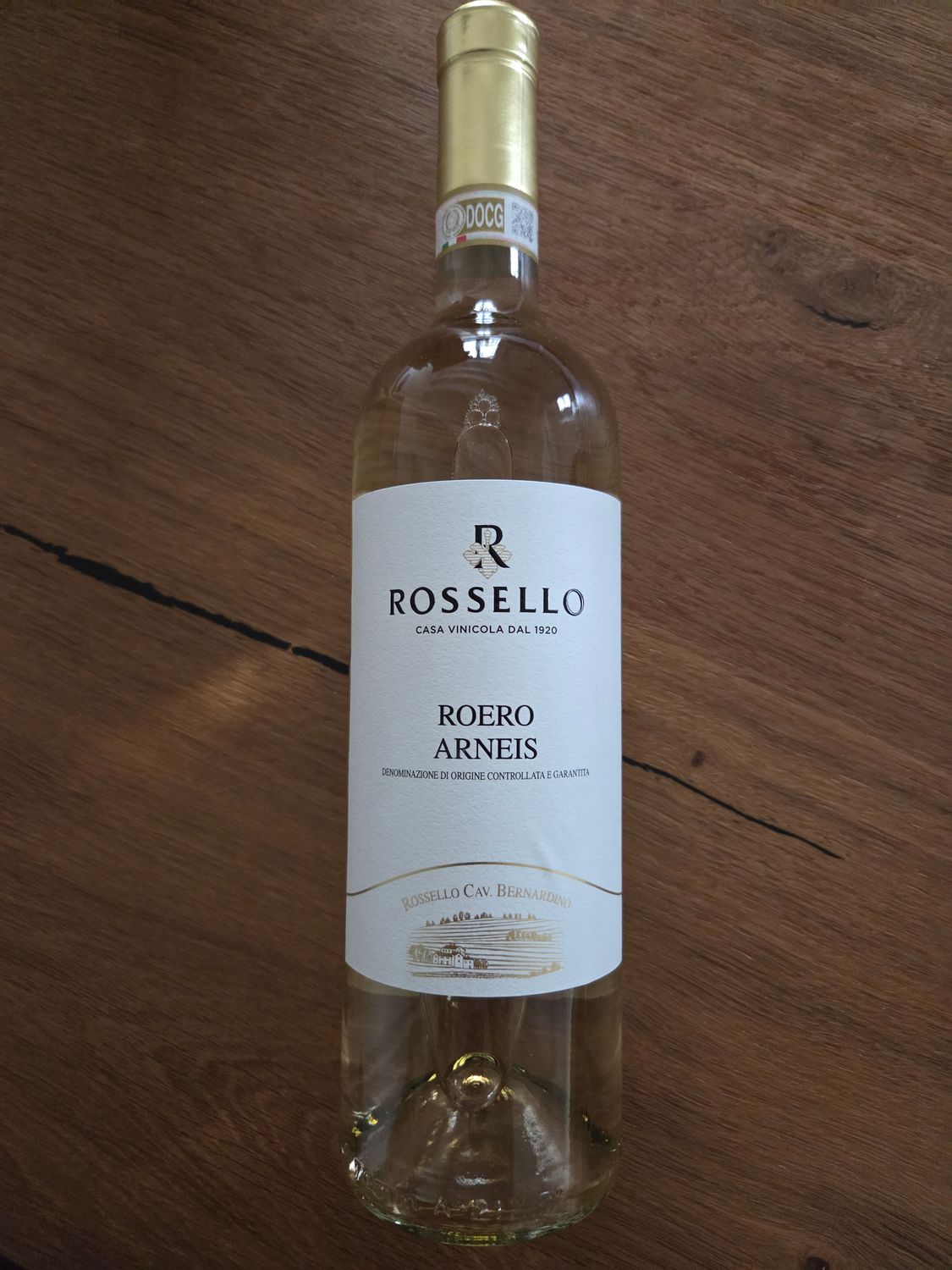 Roero Arneis - Rossello