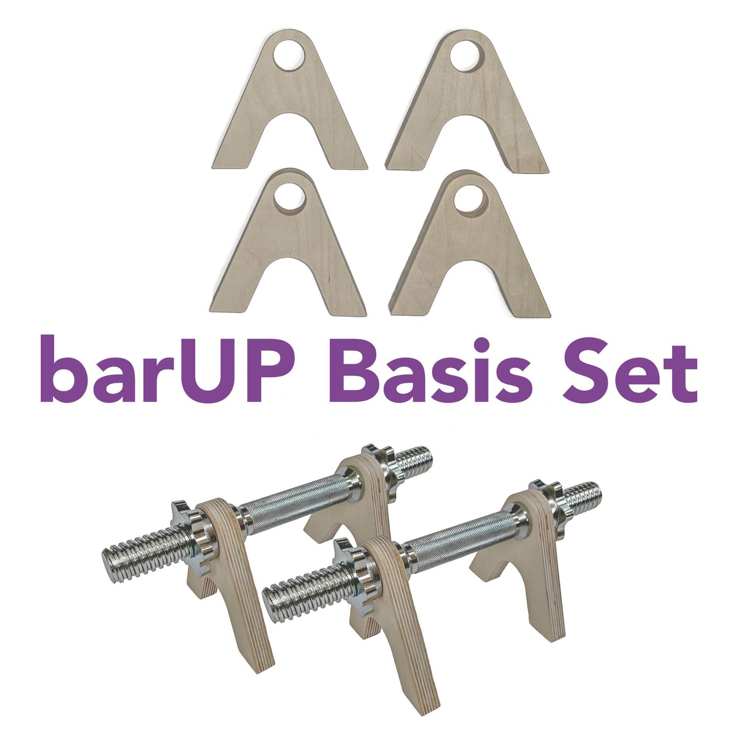 barUP Basis Set