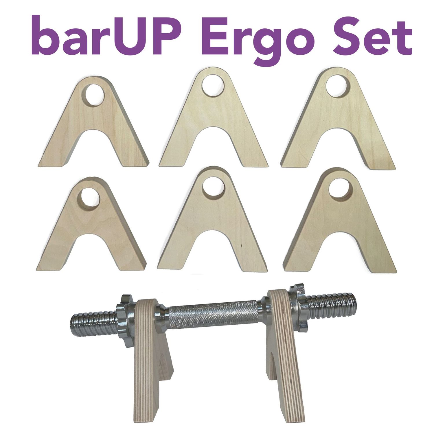 barUP Ergo Set