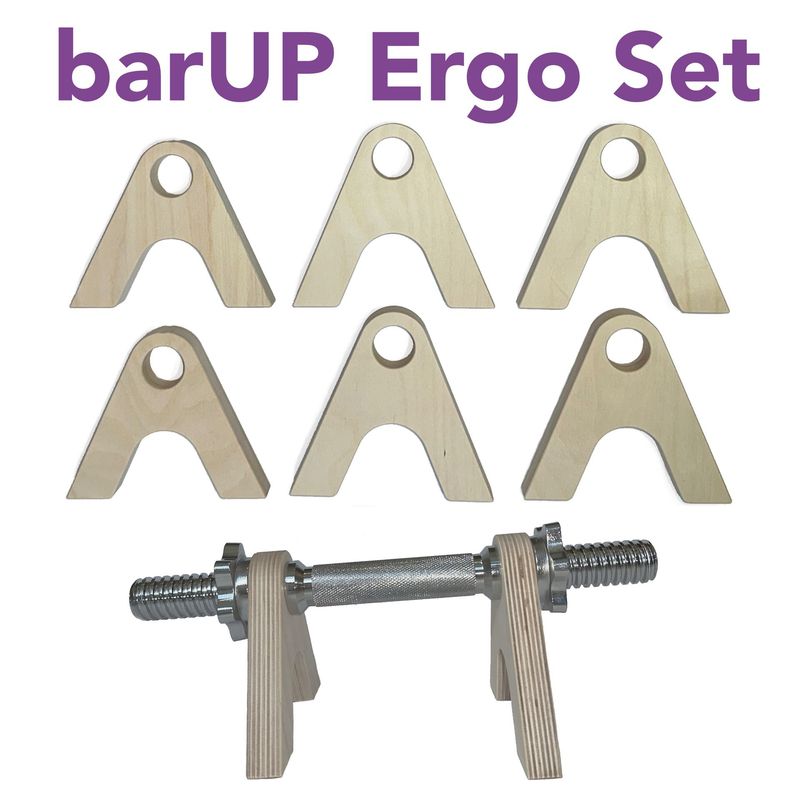 barUP Ergo Set