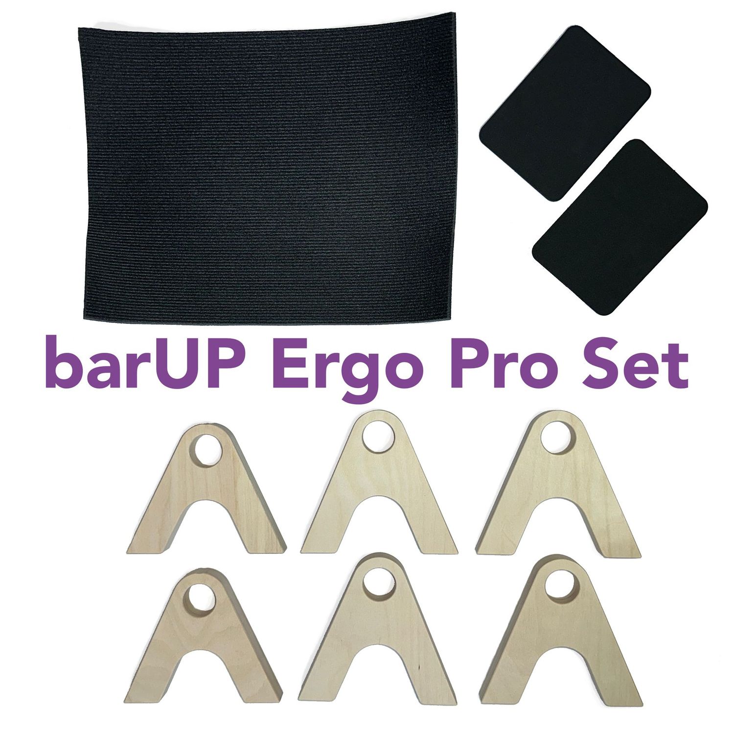 barUP Ergo Pro Set