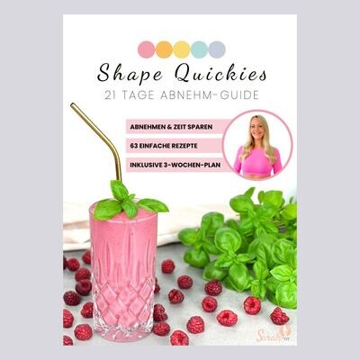 eBook: Shape Quickies