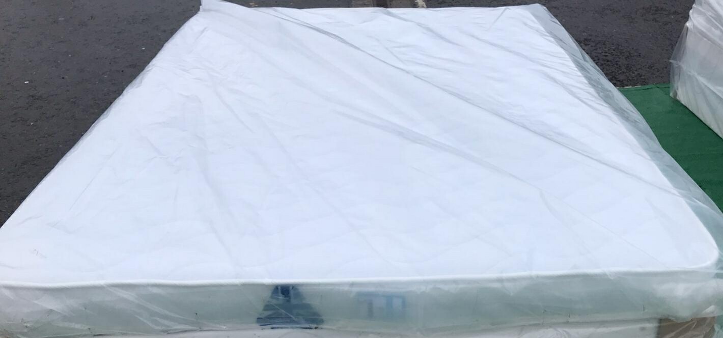 Double 6&#39;&#39; Flex 150 Mattress