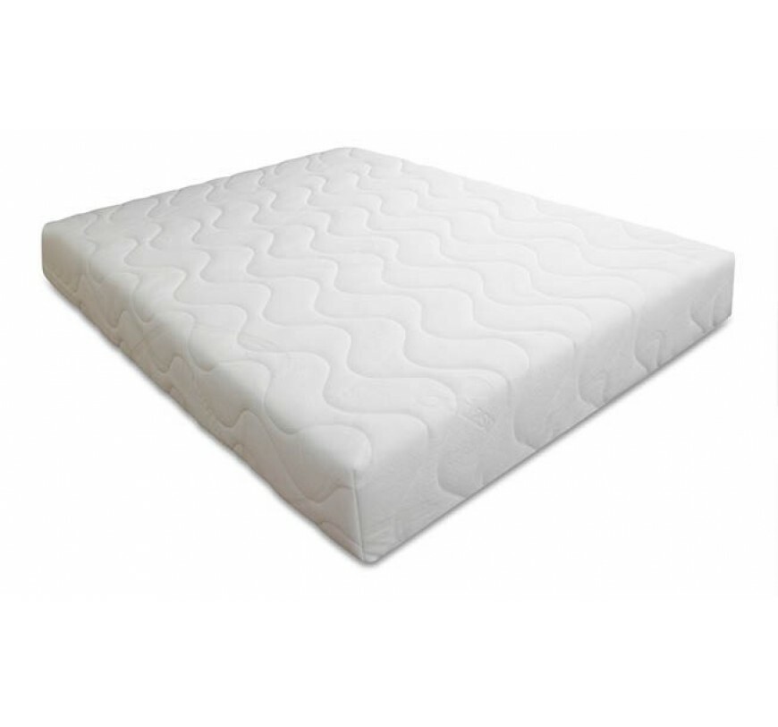 Double 8&#39;&#39; Luxor Firm Foam Mattress