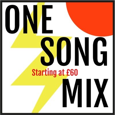 I WILL MIX ONE SONG