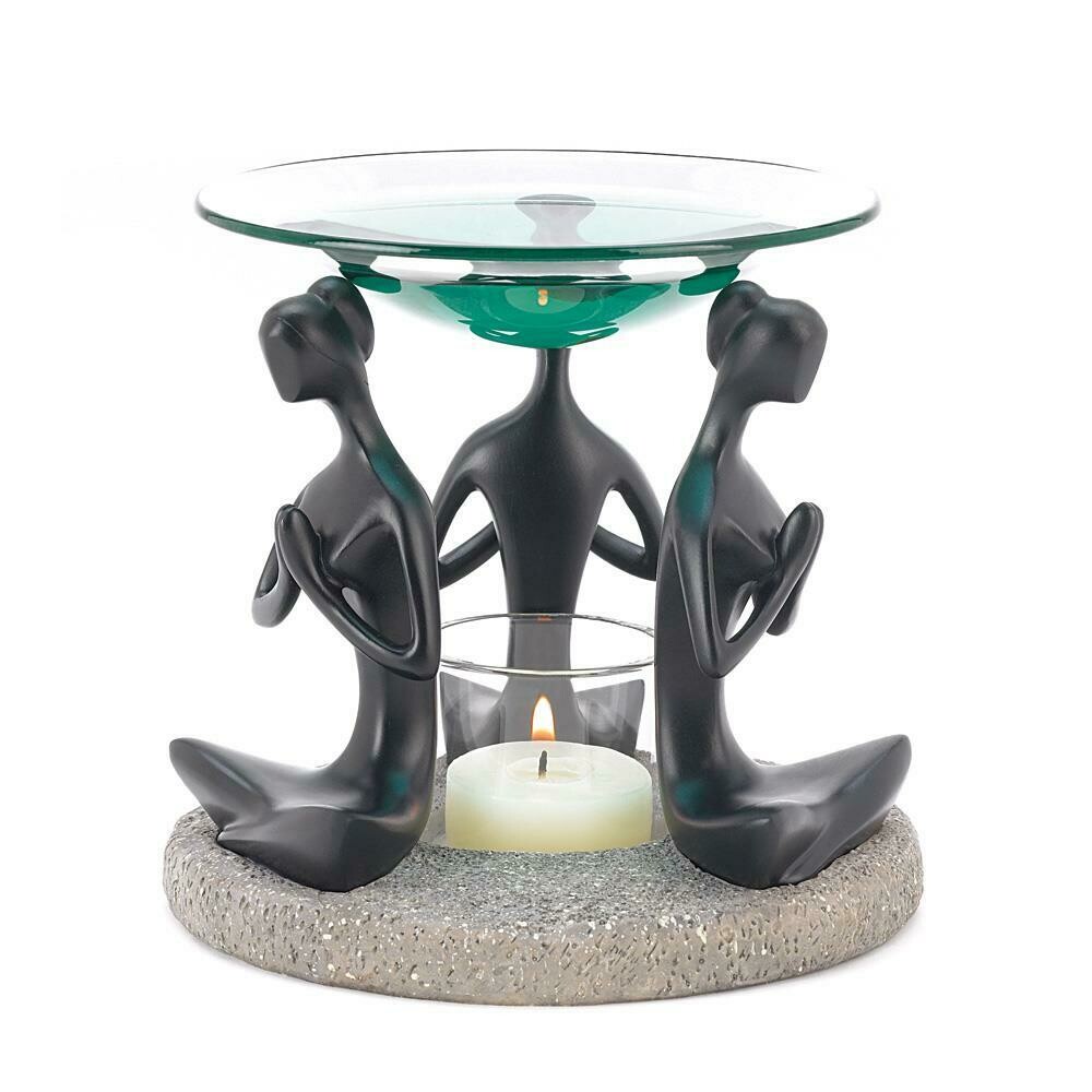 A Woman&#39;s Prayer Oil Warmer