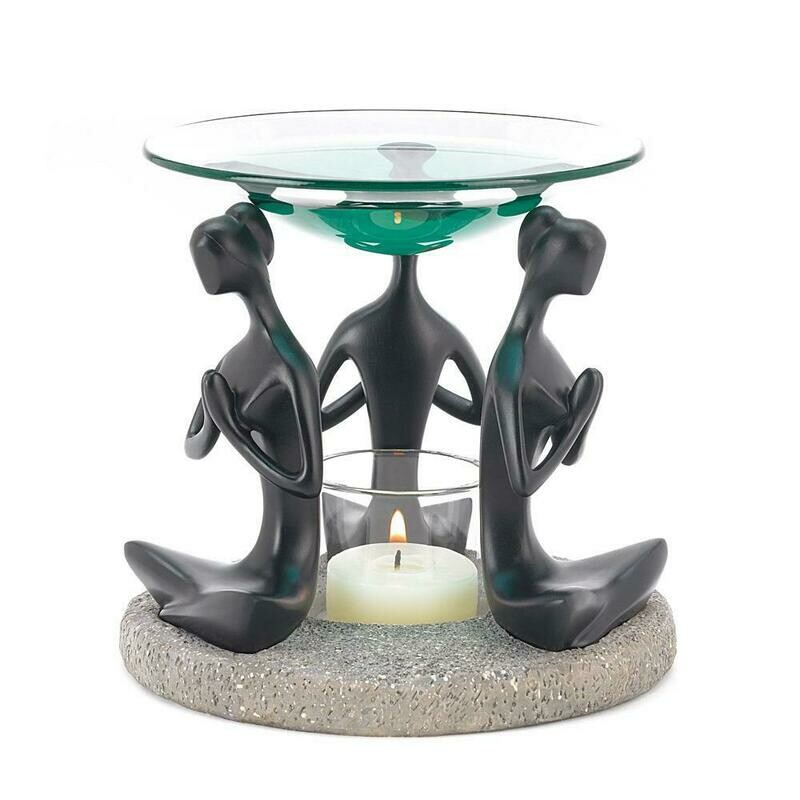 A Woman&#39;s Prayer Oil Warmer