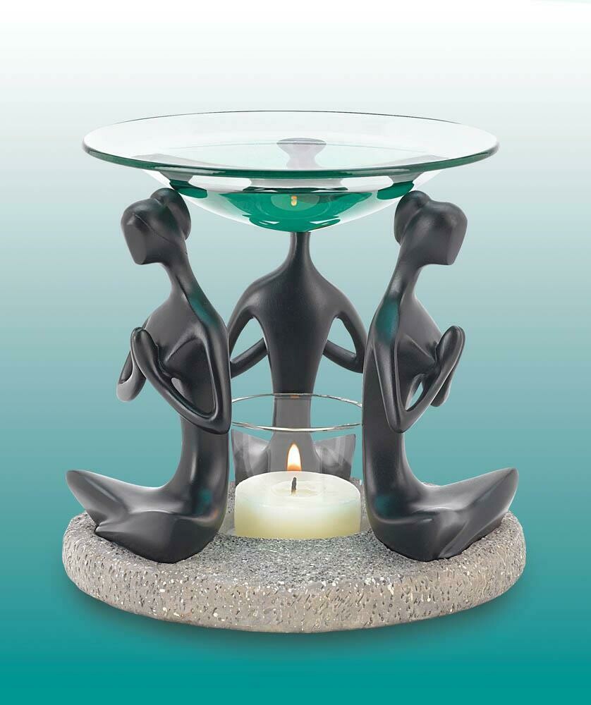 A Woman&#39;s Prayer Oil Warmer