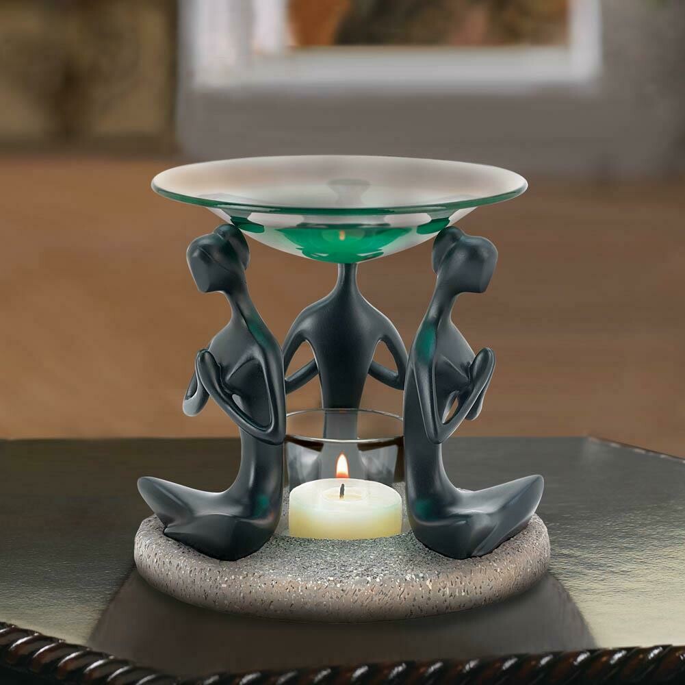 A Woman&#39;s Prayer Oil Warmer