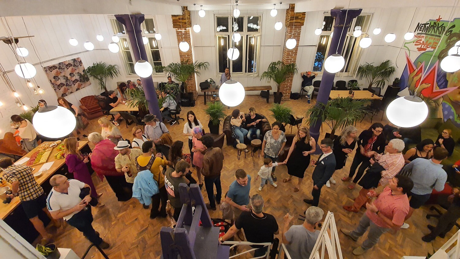 Networking Club Membership