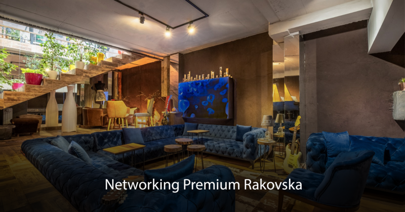 Rakovska HQ Daily Pass