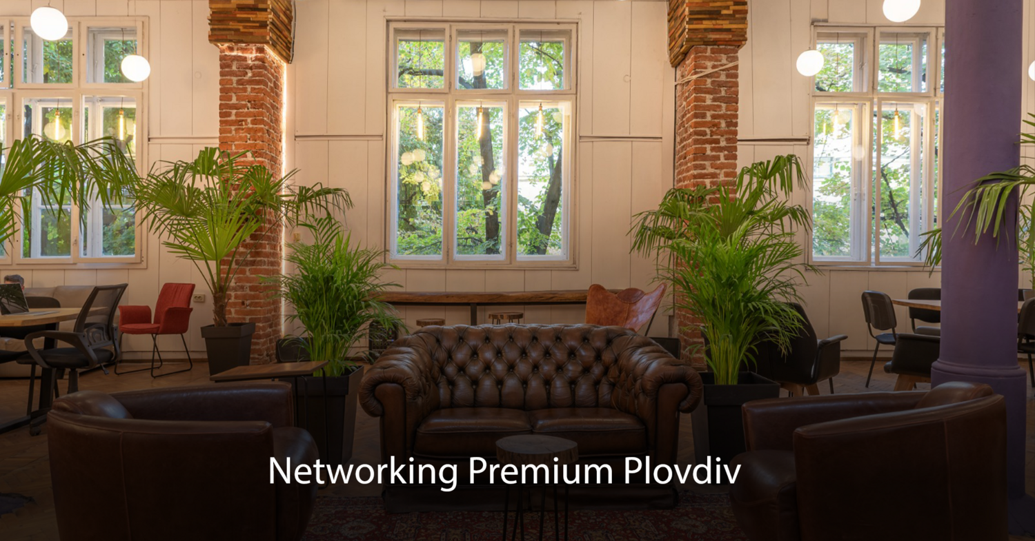 Plovdiv Coworking Weekly Pass