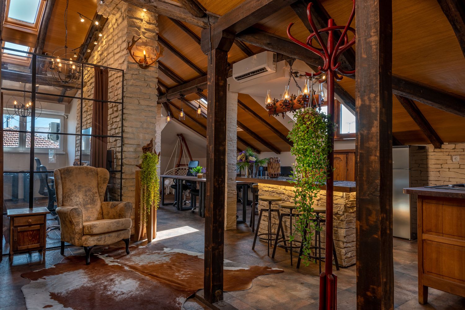Vitoshka Mini Coworking  Full Access 24/7