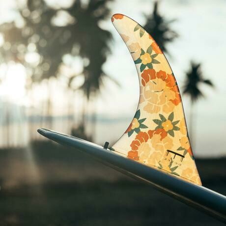 Bow Bali Blossom