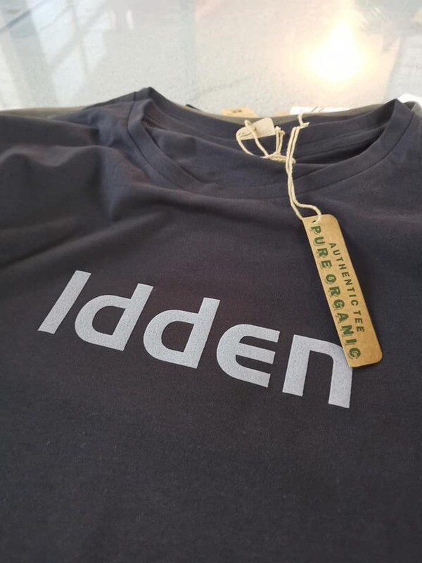 Idden T-Shirt Organic Tee