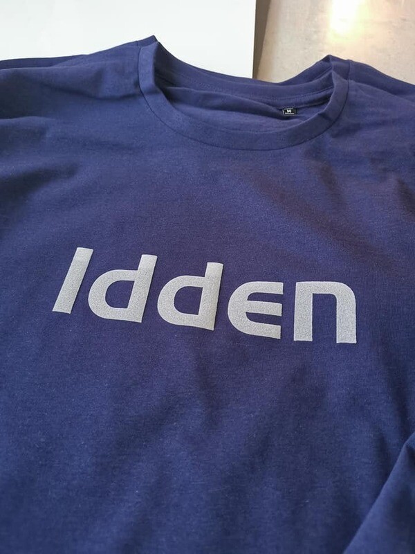 Idden T-Shirt Organic Tee