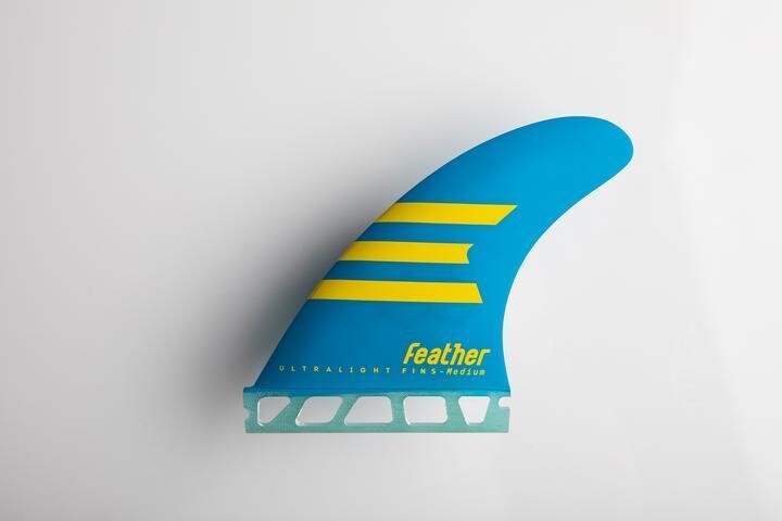 ULTRALIGHT EPOXY HC BLUE/YELLOW. SINGLE TAB