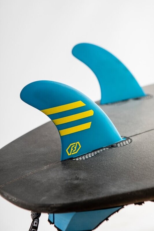 ULTRALIGHT EPOXY HC BLUE/YELLOW. CLICK TAB