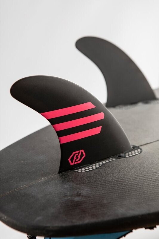 ULTRALIGHT EPOXY HC BLACK/CORAL . CLICK TAB