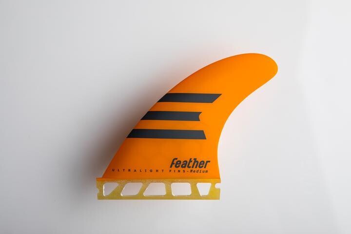 ULTRALIGHT EPOXY HC ORANGE/GREY . SINGLE TAB