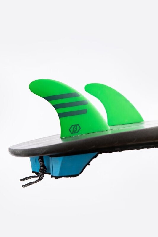 ULTRALIGHT EPOXY HC GREEN/GREY .DUAL TAB