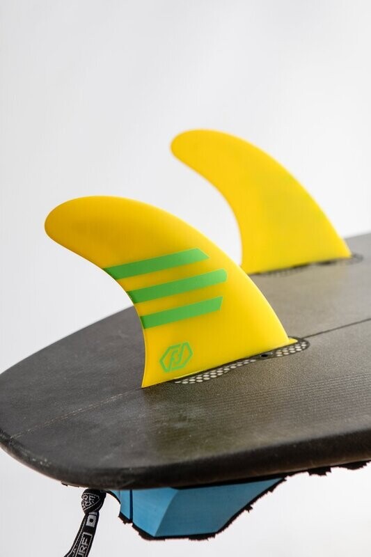 ULTRALIGHT EPOXY HC YELLOW/GREEN . CLICK TAB