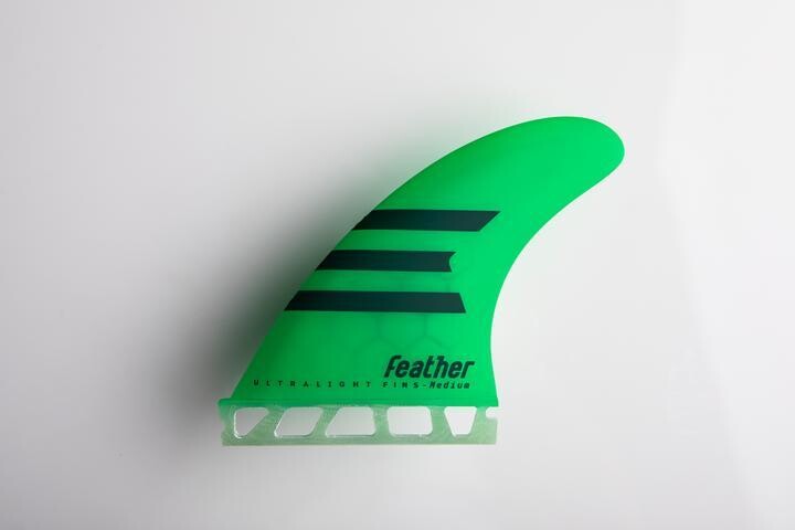 ULTRALIGHT EPOXY HC GREEN/GREY .SINGLE TAB